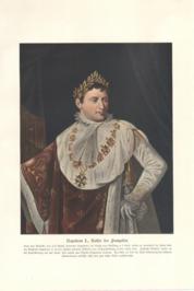 Napoleon I King Of France Napoleon I King Of France